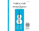 Abcs of Cello Bk 1 Absolute Beginner Bk/ola