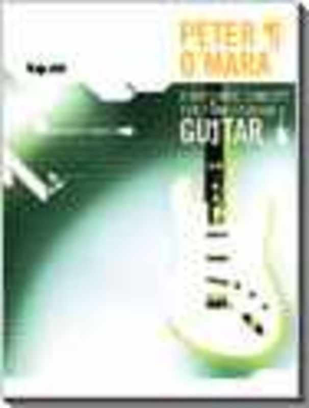 A Rhythmic Concept for Funk/fusion Guitar Bk/2cd