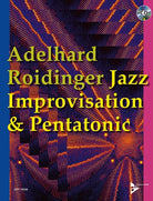 Jazz Improvisation & Pentatonic Bk/cd