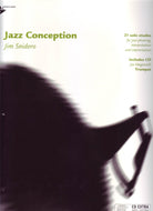 JAZZ CONCEPTION FOR TRUMPET BK/OLA
