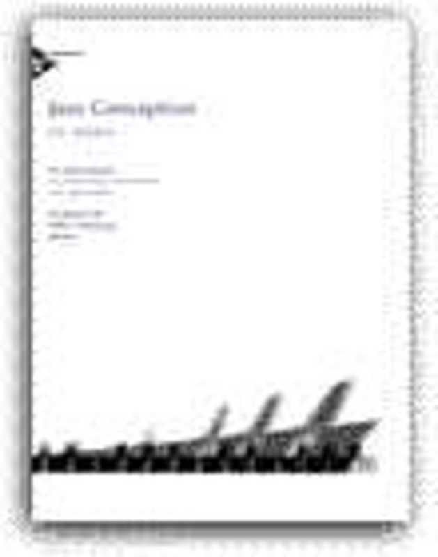 Jazz Conception for Piano Bk/ola