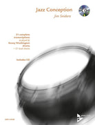 Jazz Conception for Drums Accompanying Bk/ola