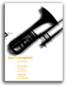 Jazz Conception for Bass Trombone Bk/ola