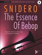 The Essence of Bebop Trombone Bk/ola