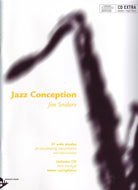 EASY JAZZ CONCEPTION TROMBONE BK/OLA