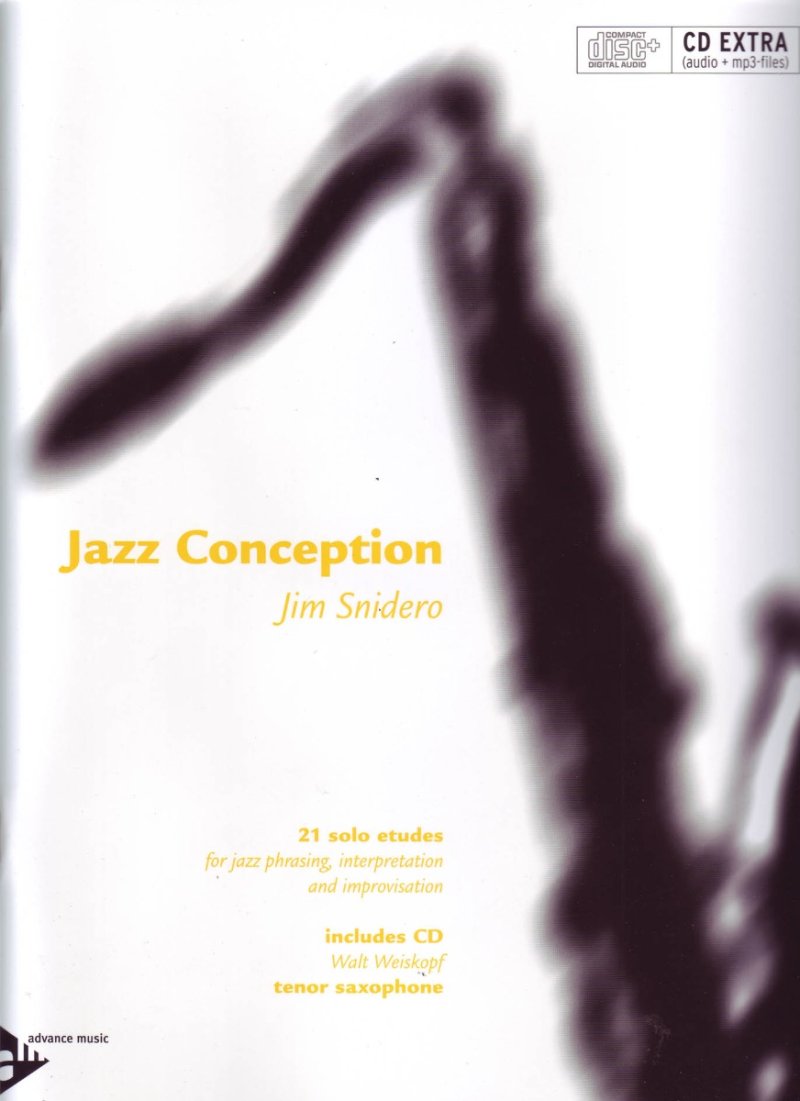 EASY JAZZ CONCEPTION TROMBONE BK/OLA