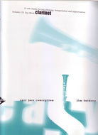 EASY JAZZ CONCEPTION CLARINET BK/OLA