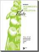Intermediate Jazz Conception Flute Bk/ola