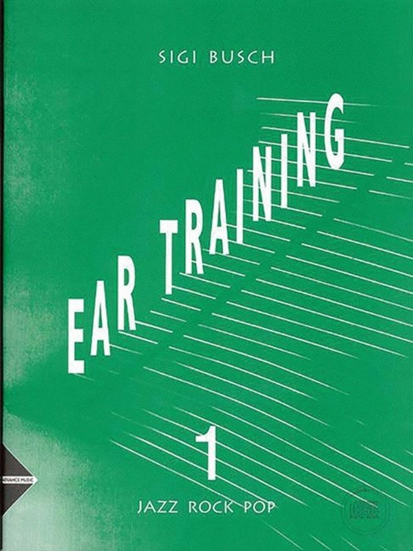 Ear Training Vol 1 Bk/cd