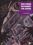 New Chord Dictionary for Guitar