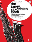 Tango Saxophone Book Bk/cd