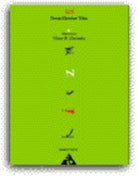 Three Klezmer Trios 3 Clarinets Score/parts