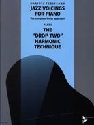 Jazz Voicings for Piano Pt 1 Drop Two Harmonic Tech