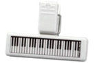 Small Keyboard Clip