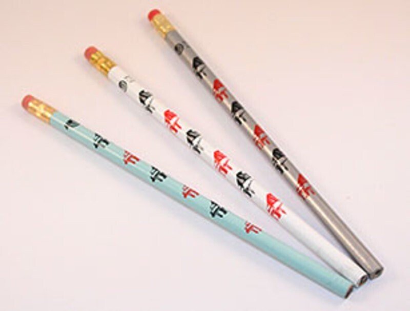Pencil Grand Piano Assorted Colors