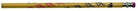 Pencil Treble Clef Assorted Colour