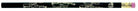 Pencil Violin Black & Gold