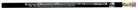 Pencil Flute Black & Silver