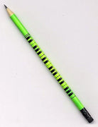 Pencil Straight Keyboard Assorted Colors