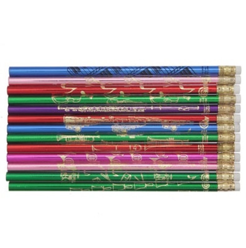 Luster Pencil Trumpet