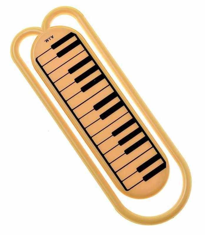 Giant Clip Assorted Colors Keyboard