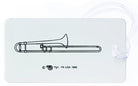 Id Tag Trombone