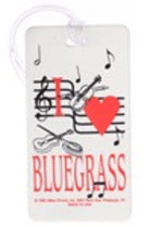 Id Tag Bluegrass