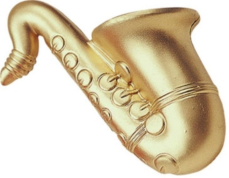 Stress Reliever Saxophone