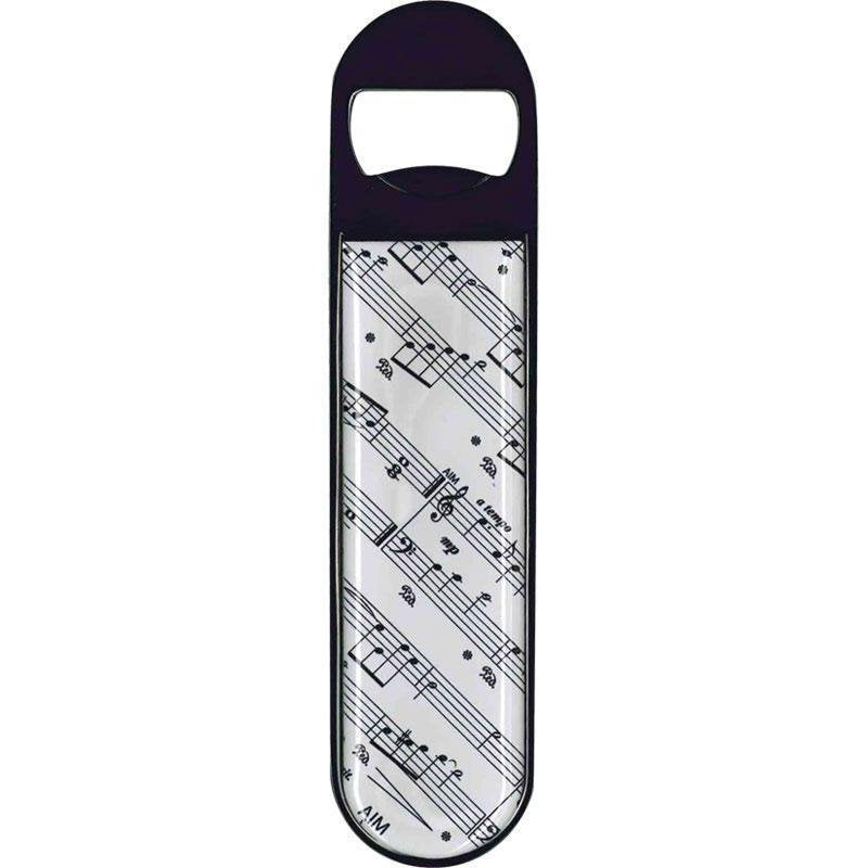 Magnetic Bottle Opener Sheet Music