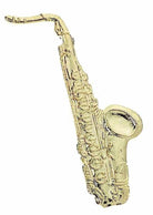 Mini Pin Tenor Saxophone