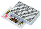 Playing Cards With Sheet Music