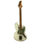 Mini Pin J Bass Gutar White