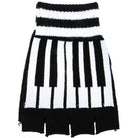 Fingerless Gloves With Keyboard