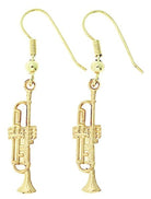 Earrings Trumpet