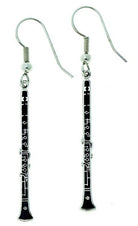 Earrings Clarinet