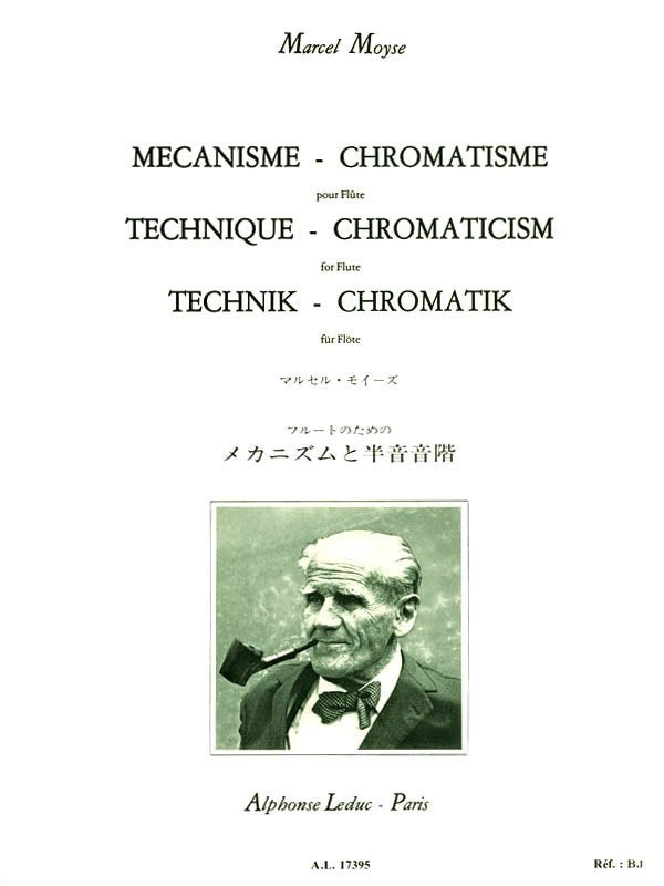 Technique- Chromaticism for Flute