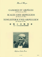 Moyse - Scales and Arpeggios for Flute