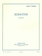 Sonatine Flute/piano