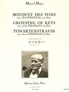 Moyse - Grouping of Keys Op 125 by Furstenau Flute