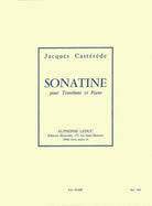 Casterede - Sonatine for Trombone/piano