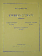 Jeanjean - Etudes Modernes for Flute