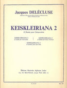Keisleiriana 2 12 Studies for Snare Drum
