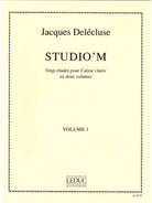 20 Studies for Snare Drum Volume 1