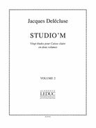 20 Studies for Snare Drum Volume 2