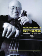 New Technique for Double Bass Volume 4 Book/dvd
