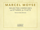 Moyse - Selected Excercises and Etudes for Flute