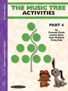 The Music Tree Part 4 Activities Book