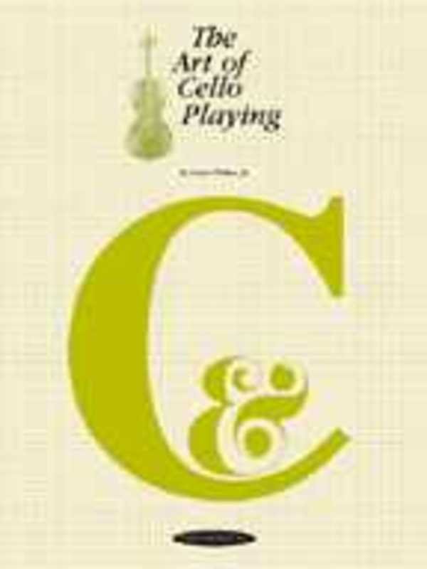 Art of Cello Playing