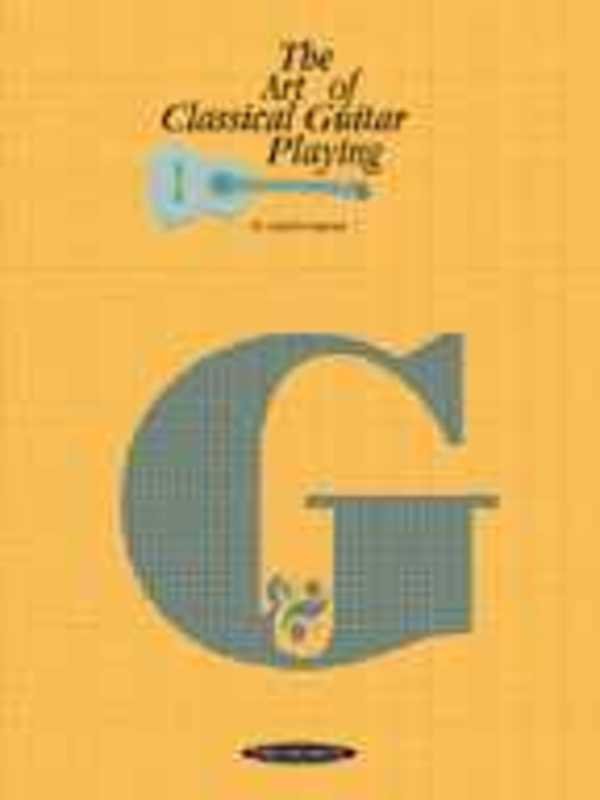 The Art of Classical Guitar Playing