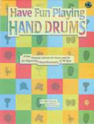 Have Fun Playing Hand Drums Bk/ola
